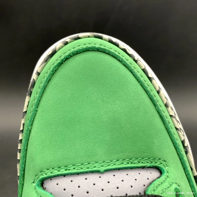 Reps LUCY Jordan 3 Retro Tinker Oregon Air Ducks shoes AJ3 867493 PE 0718